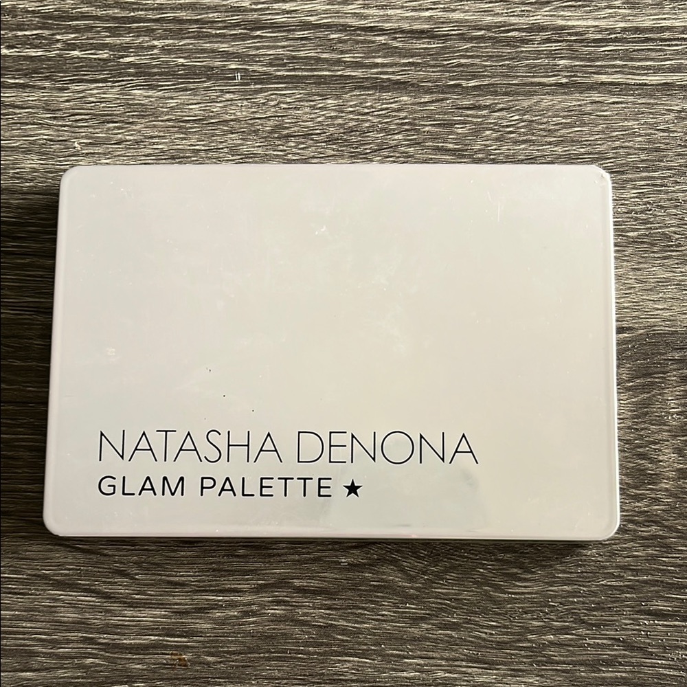 Natasha Denona Glam Eyeshadow palette